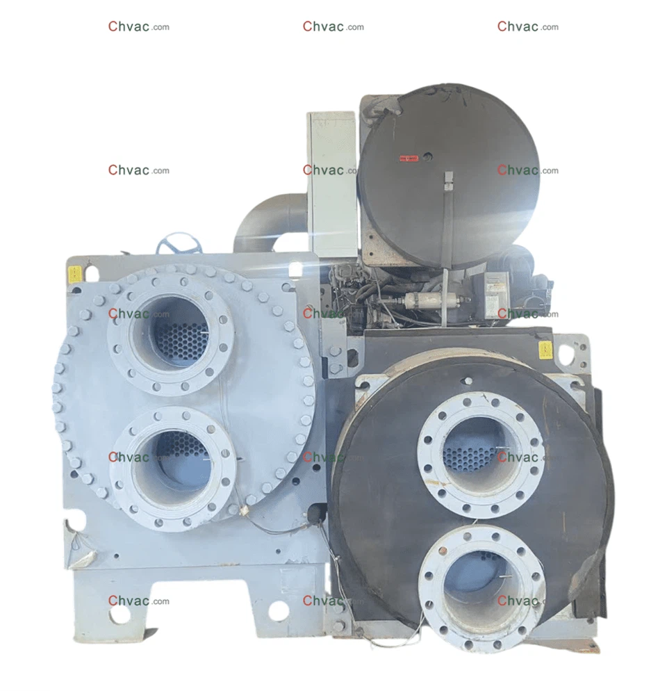 Carrier Centrifugal 23XRV3637NRVAA9 Vandkølet Chiller