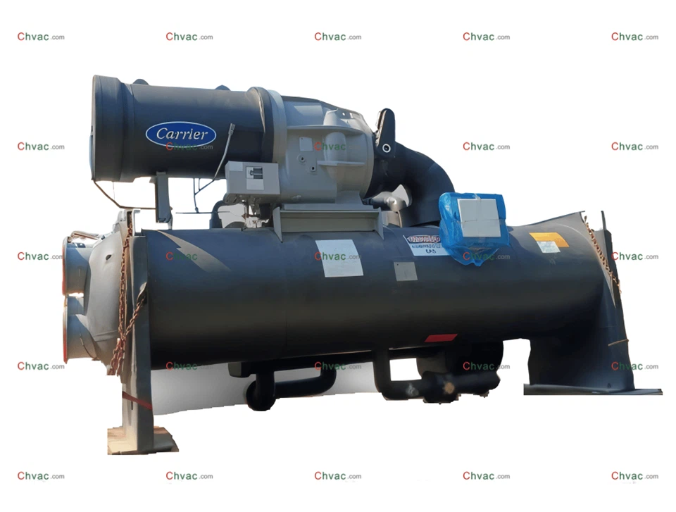 1100 TR Carrier Centrifugal Chiller