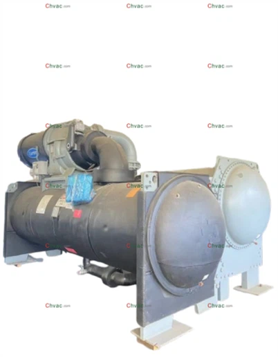 Carrier 19XR8R84E63MFB52 Vandkølet køler