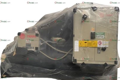 1242TR 4368 KW CVHF1300 NY Trane Vandkølet Chiller CHVAC NY 2025