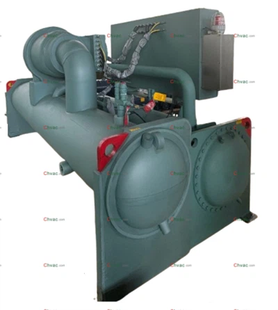 270TR YORK YGWE CHVAC 2025/04 NY VANDKØLT CHILLER