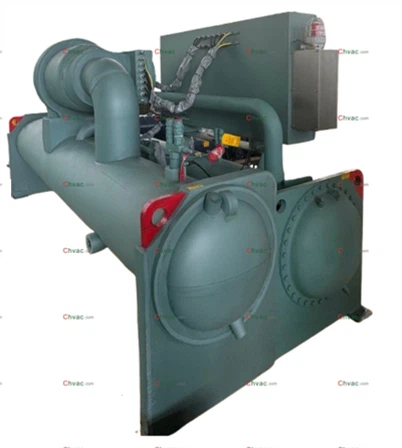 270TR YORK YGWE CHVAC 2025/04 NY VANDKØLT CHILLER