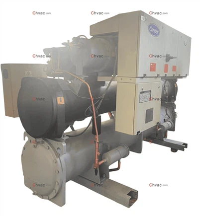 Carrier 30HXC165A Vandkølet Chiller