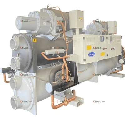350 TR Carrier 30XW1352 Vandkølet Chiller