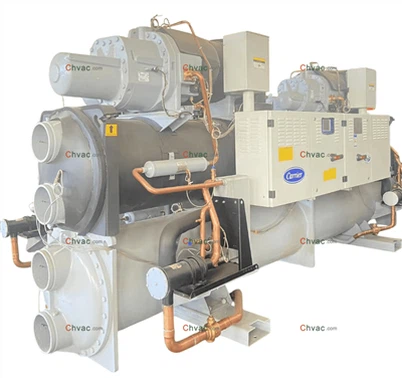 350 TR Carrier 30XW1352 Vandkølet Chiller