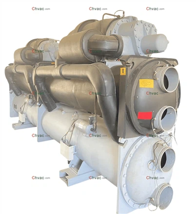 375 TR Carrier 30XW-V375 Vandkølet Chiller