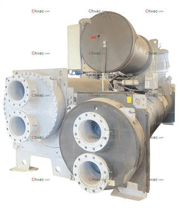 Carrier 19XR65654U5LGH52 Vandkølet køler