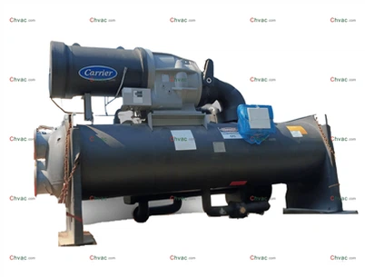 1100 TR Carrier Centrifugal Chiller