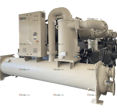 McQuay PFSV6Q8OFLE2LDL Vandkølet køler