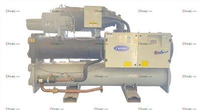 Carrier 30XW0612 Vandkølet Chiller