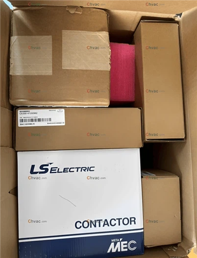 GMC125 Contractor Trane Dele NYHED