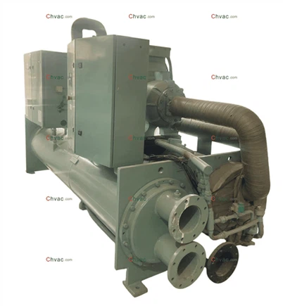 Hitachi RCUA280WHZ Vandkølet køler