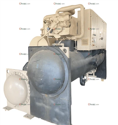 McQuay PF540.2XE Vandkølet Chiller