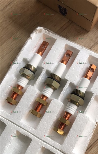 Trane CHHC kompressorterminal