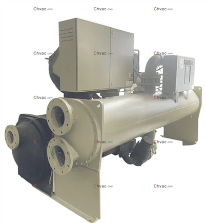 Trane RTHB380 vandkølet køler