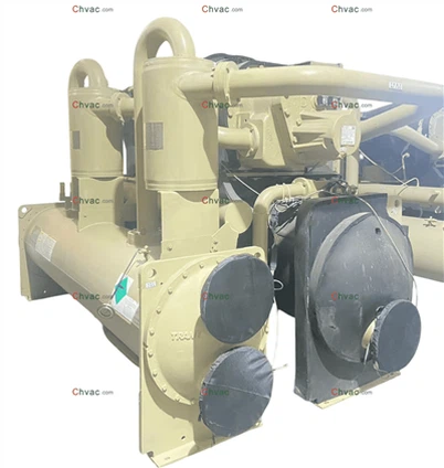 Trane RTHDD1D1E1 Vandkølet køler