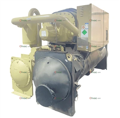 Trane RTHDD3G2G1 Vandkølet køler