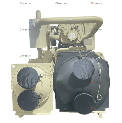 Trane RTHDE3G2G1 Vandkølet køler