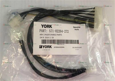 Ledningsnet 8 Inpower Supply York