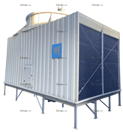Wuhan Lanxun Square Cooling Tower HMK-300L