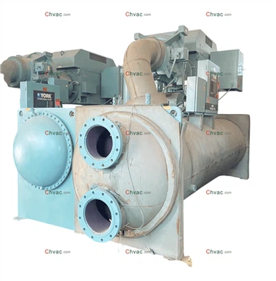 York Centrifugal YKK9K4H95ESG/RK22 Vandkølet Chiller