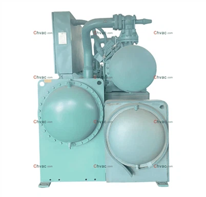 York YEWS250SA20D1 Chiller