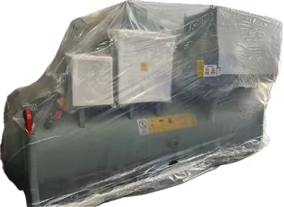 550TR YORK YK CHILLER CHVAC 2025 NY VANDKØLT CHILLER