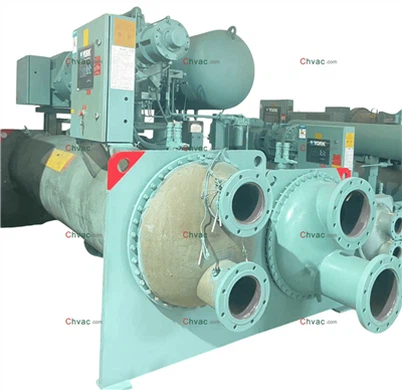 York YSRXFXS55CLE/22 Chiller