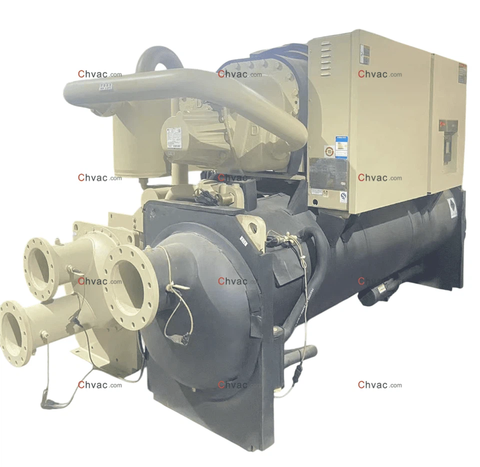 300 TR Trane RTHG300 vandkølet køler