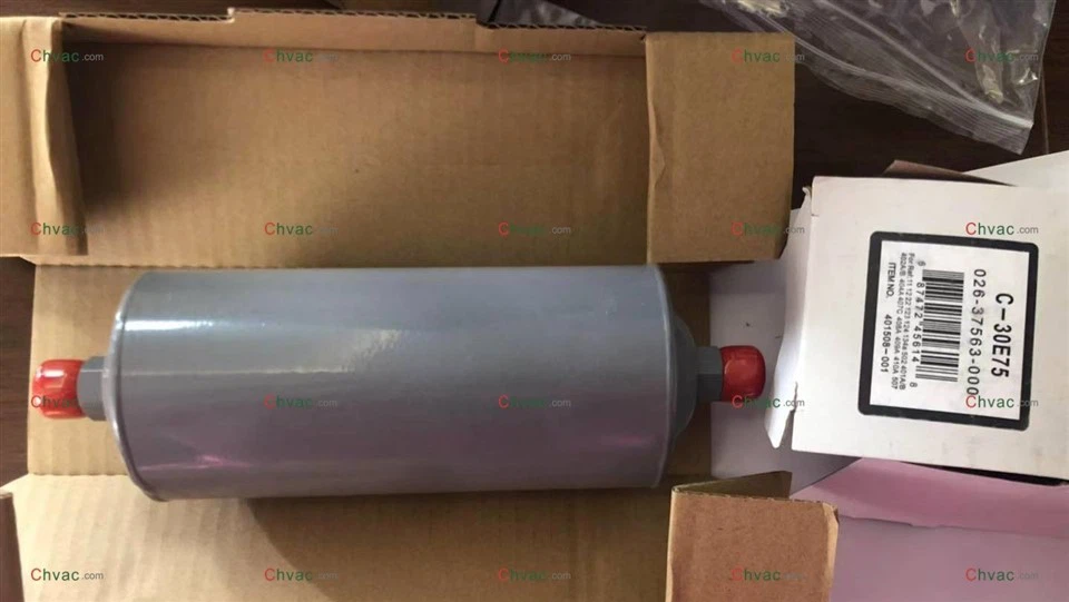 York Tørfilter 026-32839-000