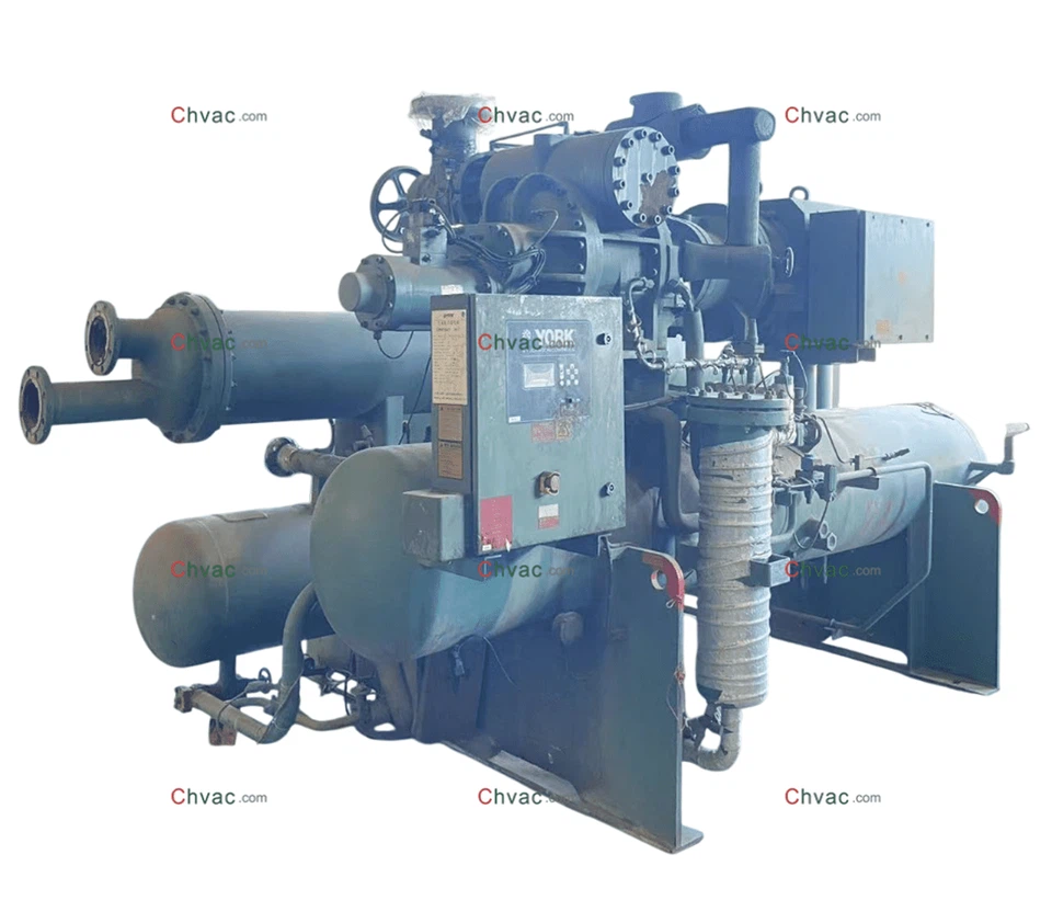 York RWKl40E-CUABY155CGS køler